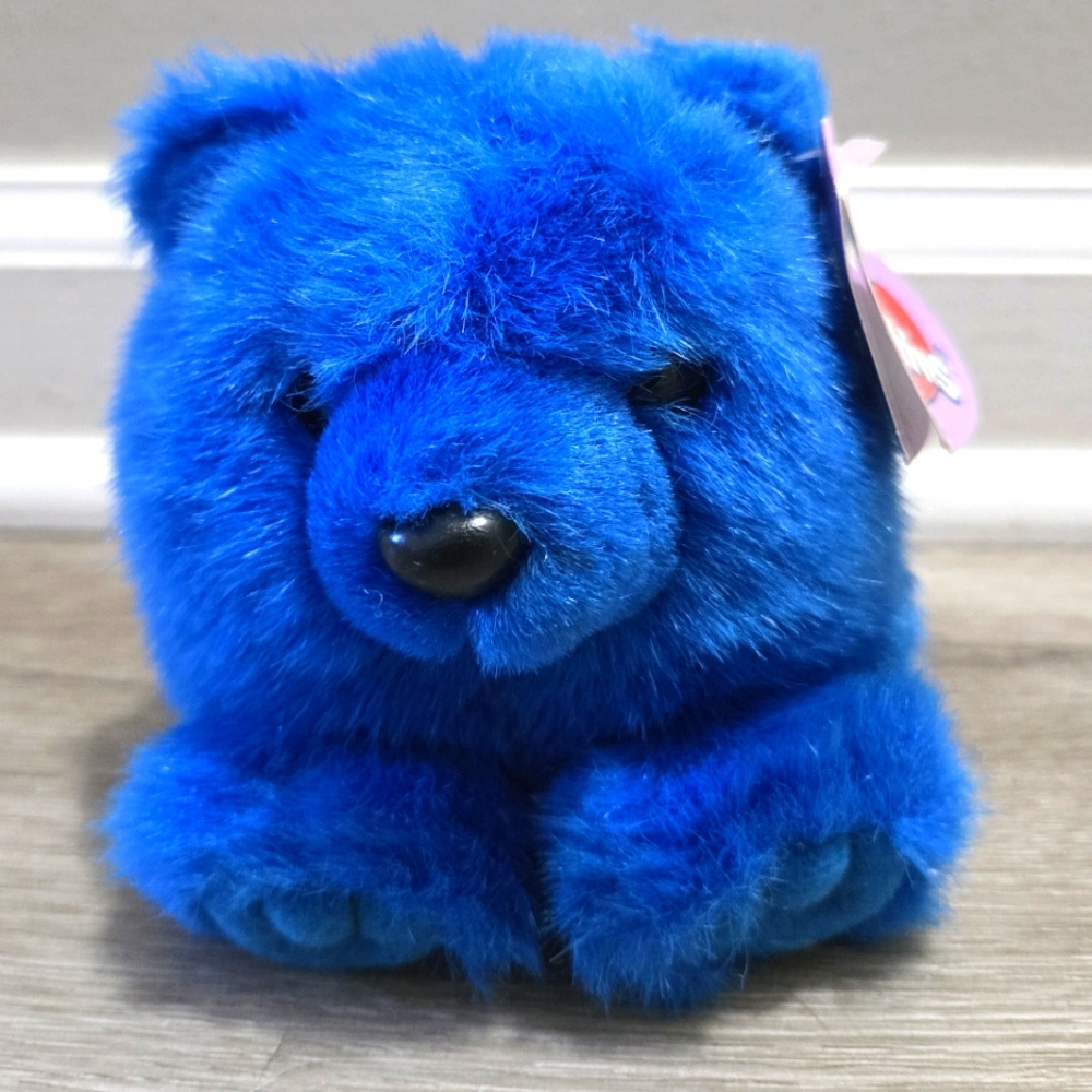 PUFFKINS | Skyler the Blue Bear Plush
